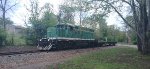 Ohio South Central Railroad (OSCR) 4537
